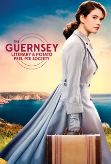مشاهدة وتحميل فلم The Guernsey Literary And Potato Peel Pie Society جمعية جيرنزي للأدب وفطيرة قشر البطاطا اونلاين