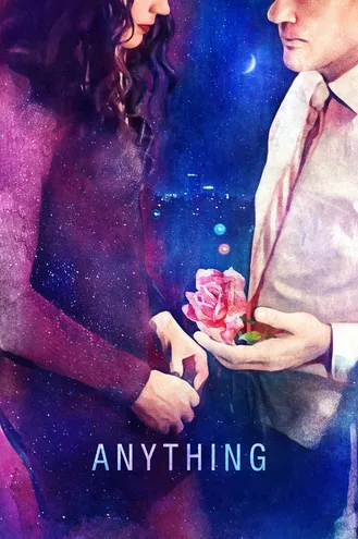 بوستر فلم Anything أي شيء