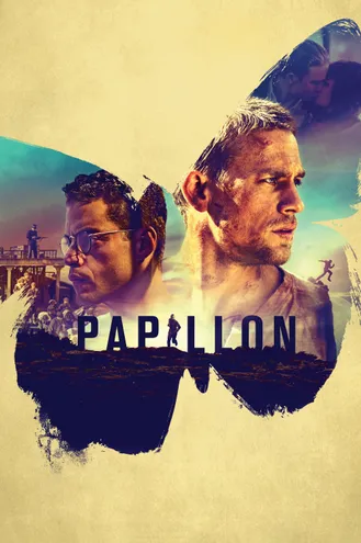 بوستر فلم Papillon 