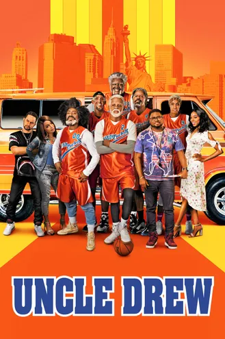 بوستر فلم Uncle Drew العم درو