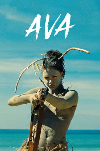 بوستر فلم Ava آفا