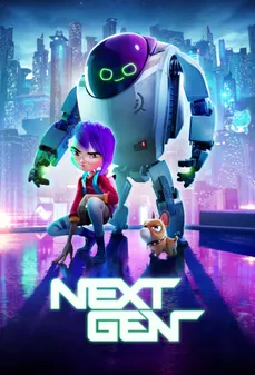 مشاهدة وتحميل فلم Next Gen الجين القادم اونلاين