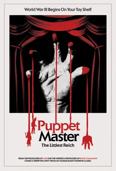 مشاهدة وتحميل فلم Puppet Master: The Littlest Reich  اونلاين