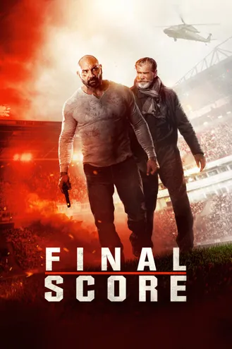 بوستر فلم Final Score النتيجة النهائية