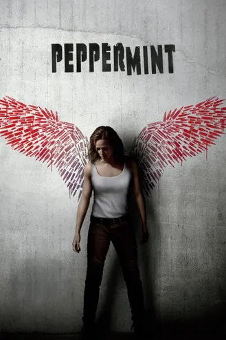 بوستر فلم Peppermint نعناع
