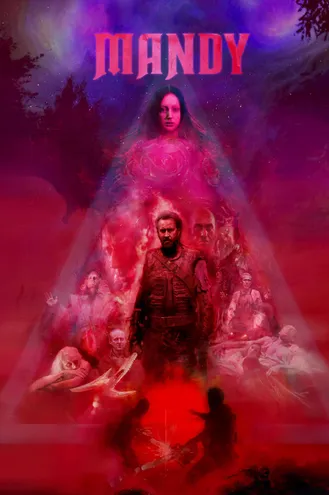 بوستر فلم Mandy 
