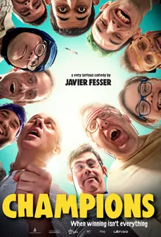 مشاهدة وتحميل فلم Champions  اونلاين