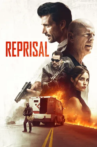 بوستر فلم Reprisal انتقام