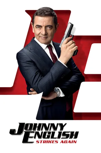 بوستر فلم Johnny English Strikes Again جوني إنجليش يضرب من جديد