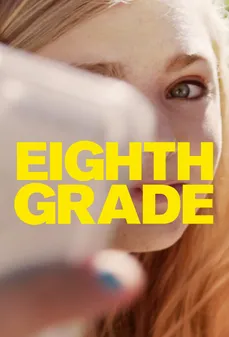 مشاهدة وتحميل فلم Eighth Grade  اونلاين