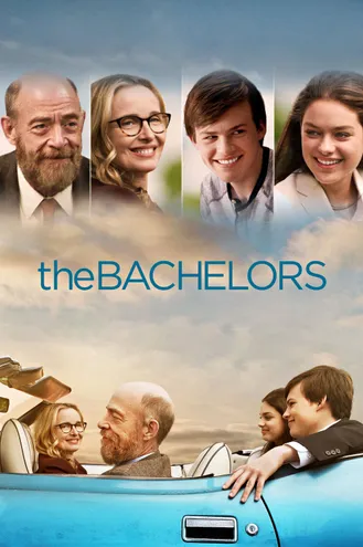 بوستر فلم The Bachelors الأعزبان