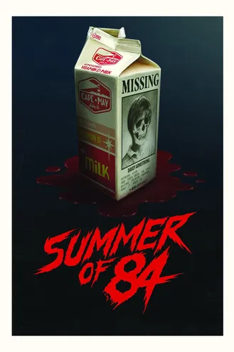 بوستر فلم Summer of 84 