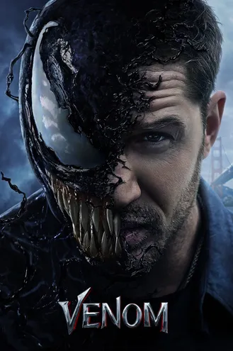 بوستر فلم Venom فينوم