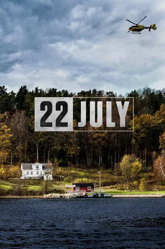 بوستر فلم 22 July 22 يوليو