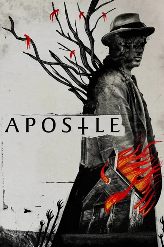 بوستر فلم Apostle 