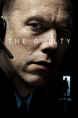 بوستر فلم The Guilty المُذنِب