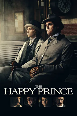 بوستر فلم The Happy Prince 