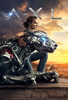 مشاهدة وتحميل فلم A-X-L إيه-إكس-إل اونلاين