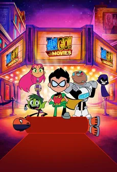 مشاهدة وتحميل فلم Teen Titans Go! To the Movies  اونلاين