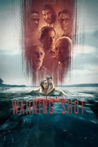 بوستر فلم Warning Shot 