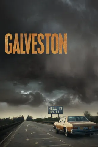 بوستر فلم Galveston جالفستون
