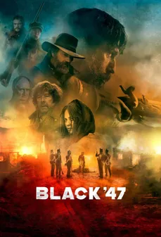 مشاهدة وتحميل فلم Black 47 أسود 47 اونلاين