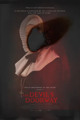 بوستر فلم The Devils Doorway شيطان خلف الباب
