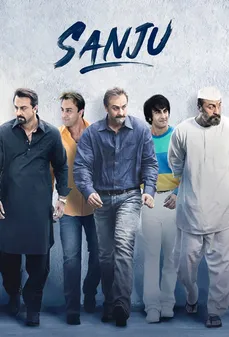 مشاهدة وتحميل فلم Sanju سانجو اونلاين