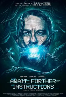 مشاهدة وتحميل فلم Await Further Instructions  اونلاين