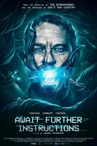 بوستر فلم Await Further Instructions 