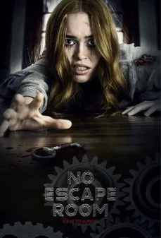 مشاهدة وتحميل فلم No Escape Room  اونلاين