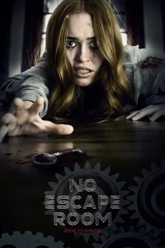 بوستر فلم No Escape Room 