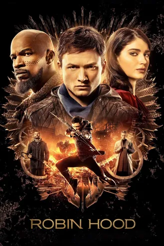 بوستر فلم Robin Hood روبن هود