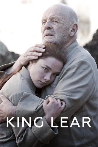 بوستر فلم King Lear 