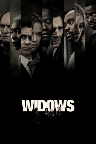 بوستر فلم Widows أرملات