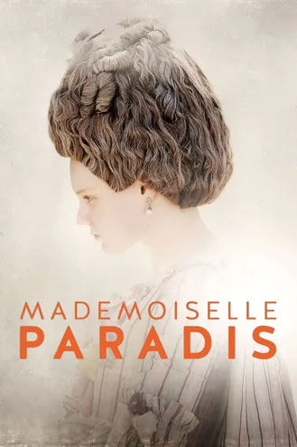 بوستر فلم Mademoiselle Paradis 
