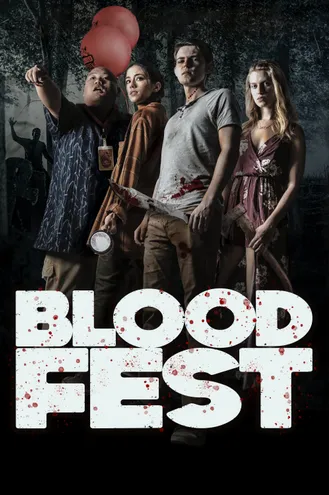 بوستر فلم Blood Fest 
