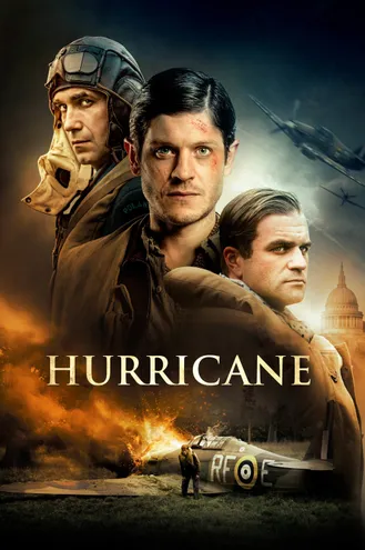 بوستر فلم Hurricane 
