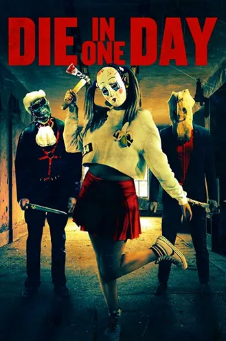 بوستر فلم Die In One Day 