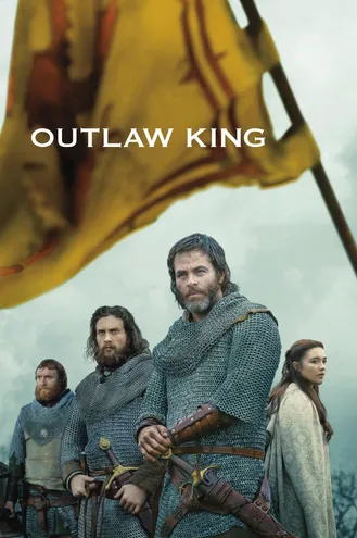 بوستر فلم Outlaw King ملك خارج على القانون