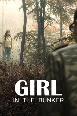 بوستر فلم Girl in the Bunker 