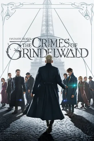 بوستر فلم Fantastic Beasts: The Crimes of Grindelwald الوحوش المذهلة: جرائم جريندلڤولد