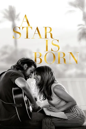 بوستر فلم A Star Is Born 