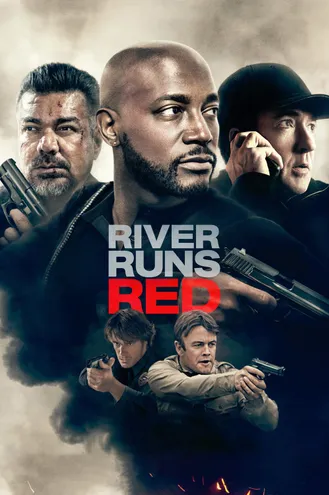 بوستر فلم River Runs Red 