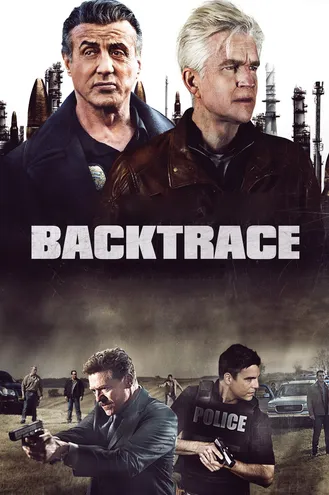 بوستر فلم Backtrace 