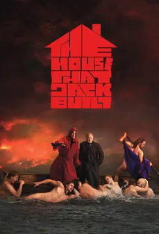 مشاهدة وتحميل فلم The House That Jack Built  اونلاين