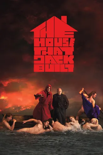 بوستر فلم The House That Jack Built 