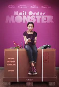مشاهدة وتحميل فلم Mail Order Monster طلبية وحش بالبريد اونلاين