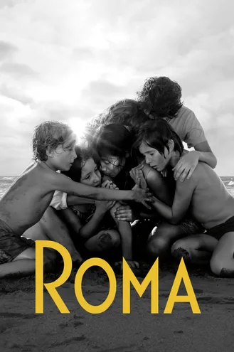 بوستر فلم Roma روما