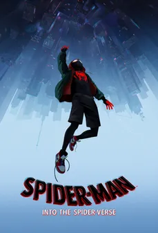 مشاهدة وتحميل فلم Spider-Man: Into the Spider-Verse سبايدر مان: في عالم العنكبوت اونلاين